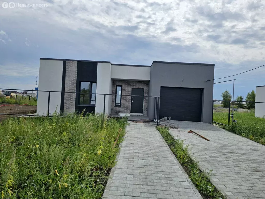 Дом в Челябинская область, Магнитогорск (115.6 м) - Фото 0