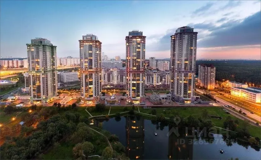 Помещение свободного назначения в Москва просп. Вернадского, 94к4 (246 ... - Фото 1