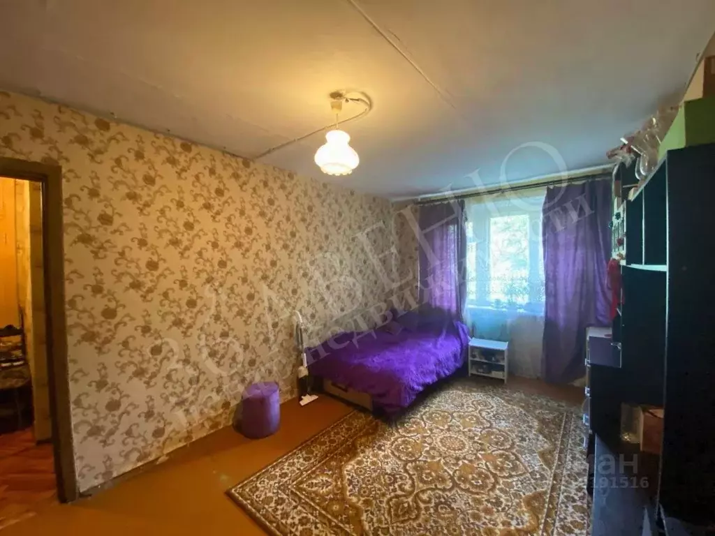 1-к кв. Воронежская область, Воронеж ул. Ворошилова, 40 (30.0 м) - Фото 0