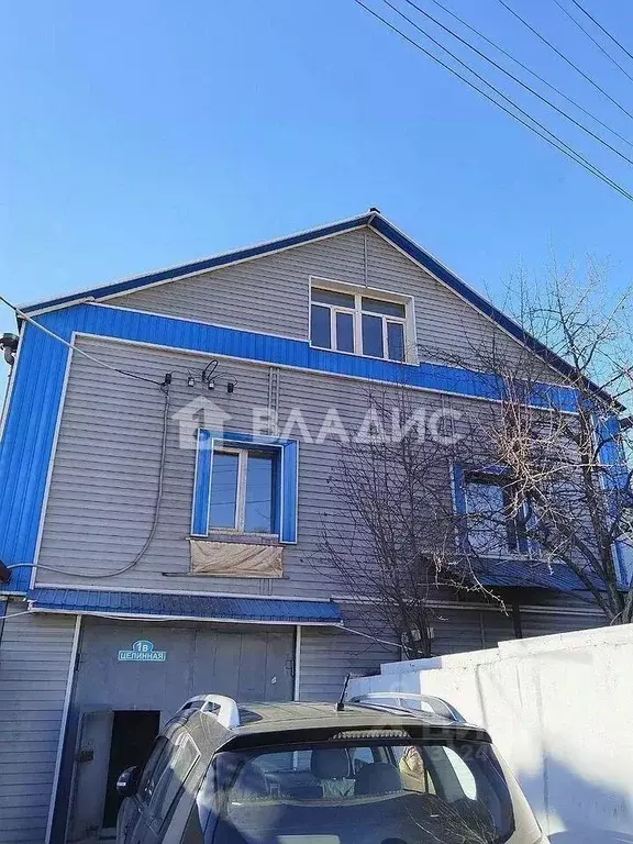 Дом в Бурятия, Улан-Удэ Целинная ул., 1В (341 м) - Фото 0