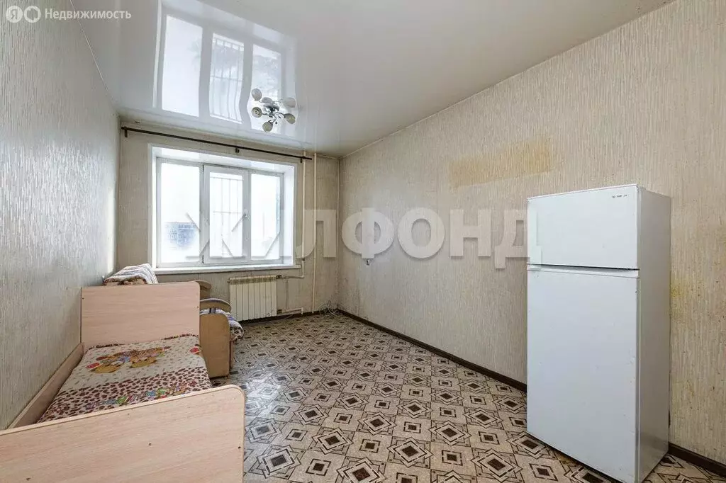 1к в -комнатной квартире (16.2 м) - Фото 1