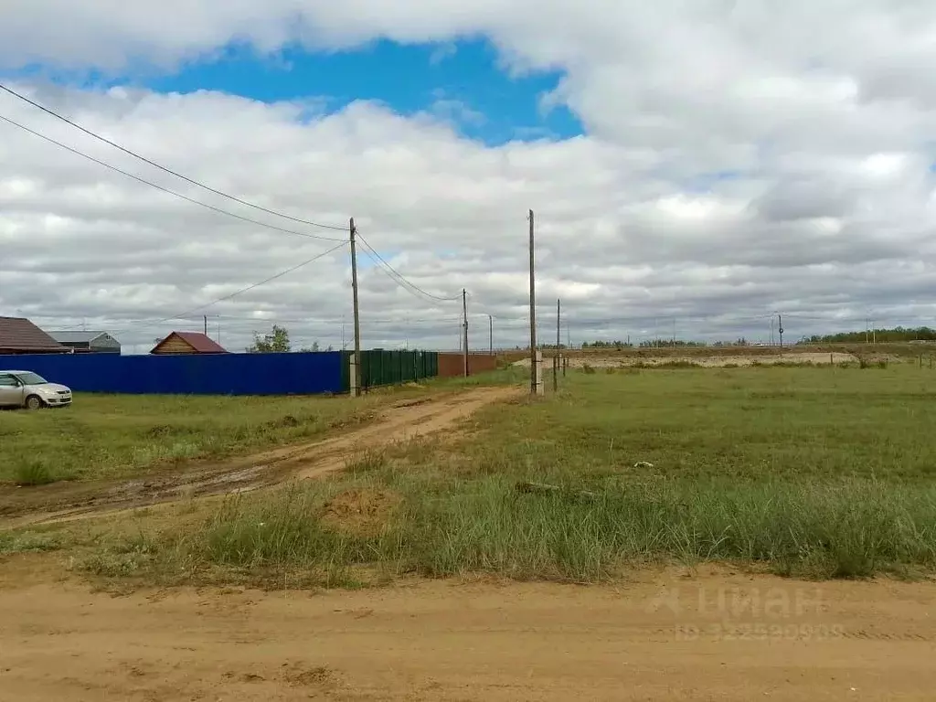 Участок в Саха (Якутия), Якутск Намский тракт 13 км (10.0 сот.) - Фото 1