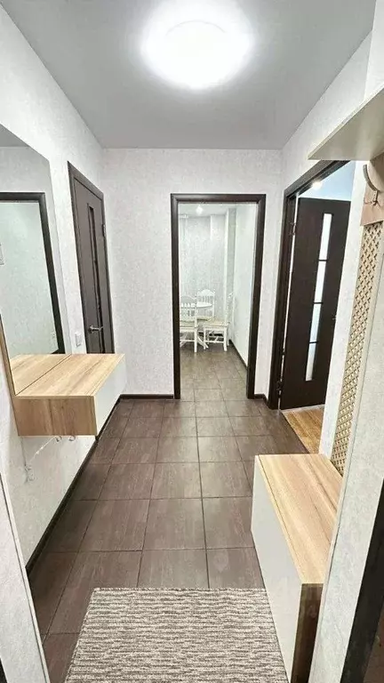 1-к кв. Брянская область, Брянск ул. Комарова, 57 (42.5 м) - Фото 1