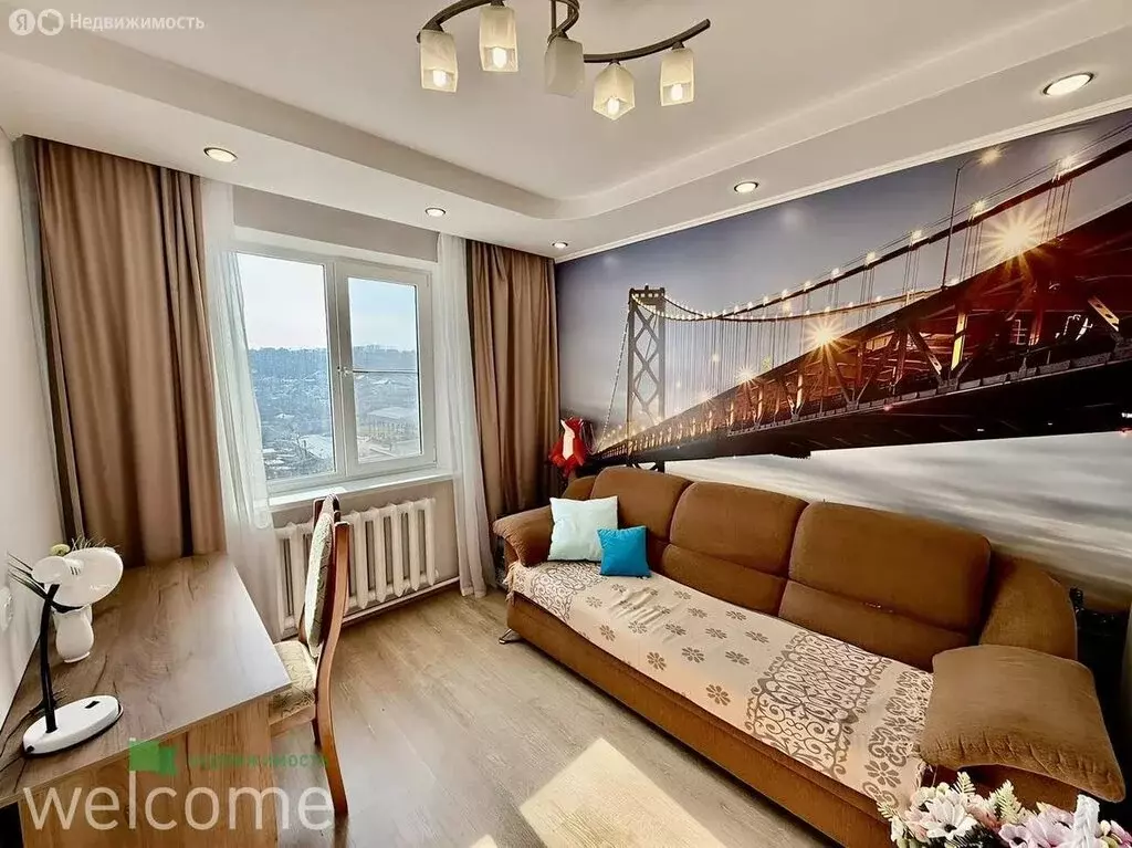 4-комнатная квартира: Ставрополь, улица Гризодубовой, 27 (84 м) - Фото 0