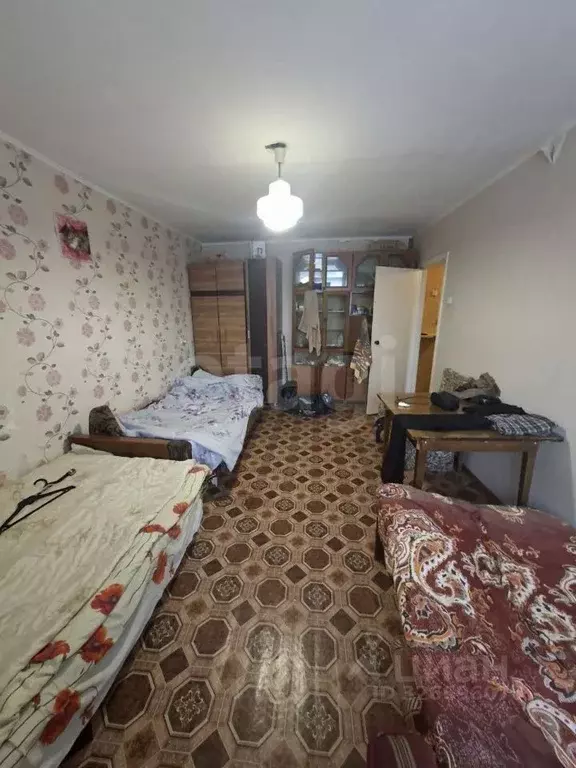 1-к кв. Пермский край, Пермь Хабаровская ул., 171 (33.0 м) - Фото 1