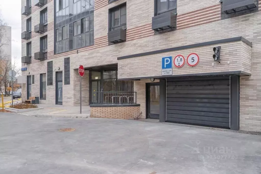 Гараж в Москва 1-я Владимирская ул., 47к1 (14 м) - Фото 1