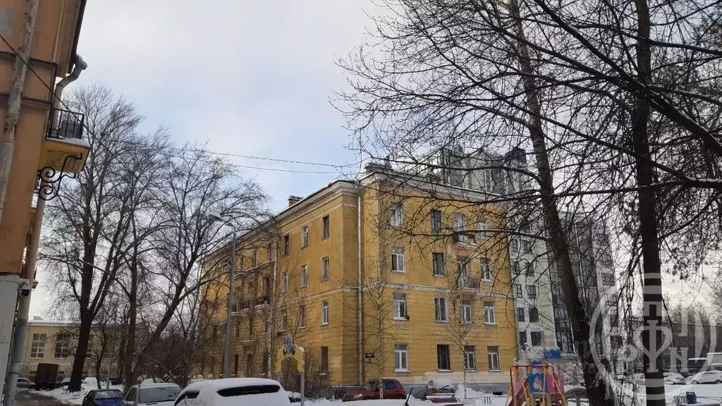 Комната Санкт-Петербург Октябрьская наб., 88К2 (18.0 м) - Фото 1