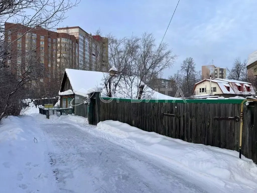 Участок в Тюменская область, Тюмень Краснодонская ул. (5.4 сот.) - Фото 1