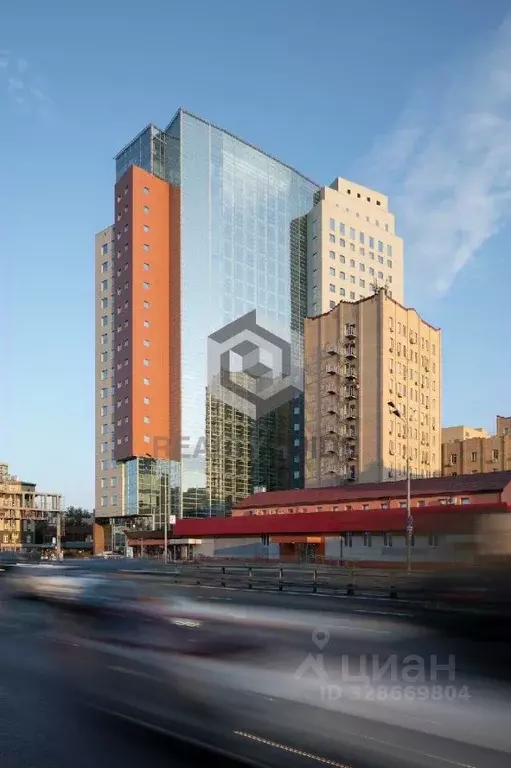 Офис в Москва ул. Сущевский Вал, 18 (587 м) - Фото 2