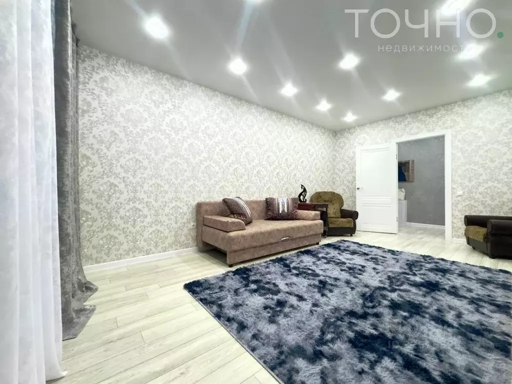 2-к кв. Пензенская область, Пенза Ключевая ул., 99 (66.3 м) - Фото 1