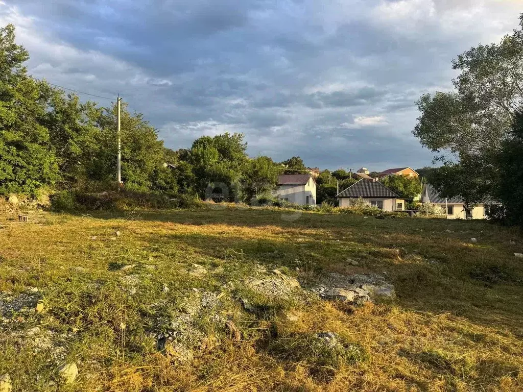 Участок в Краснодарский край, Новороссийск городской округ, с. ... - Фото 2