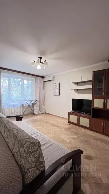 1-к кв. Москва ул. Федора Полетаева, 3 (32.0 м) - Фото 1