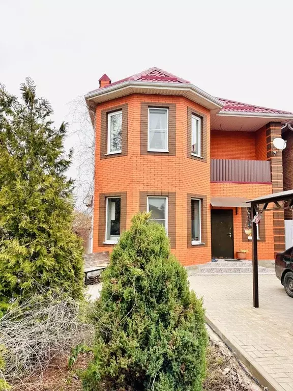 Дом в Ростовская область, Ростов-на-Дону Орская ул., 33 (120 м) - Фото 1