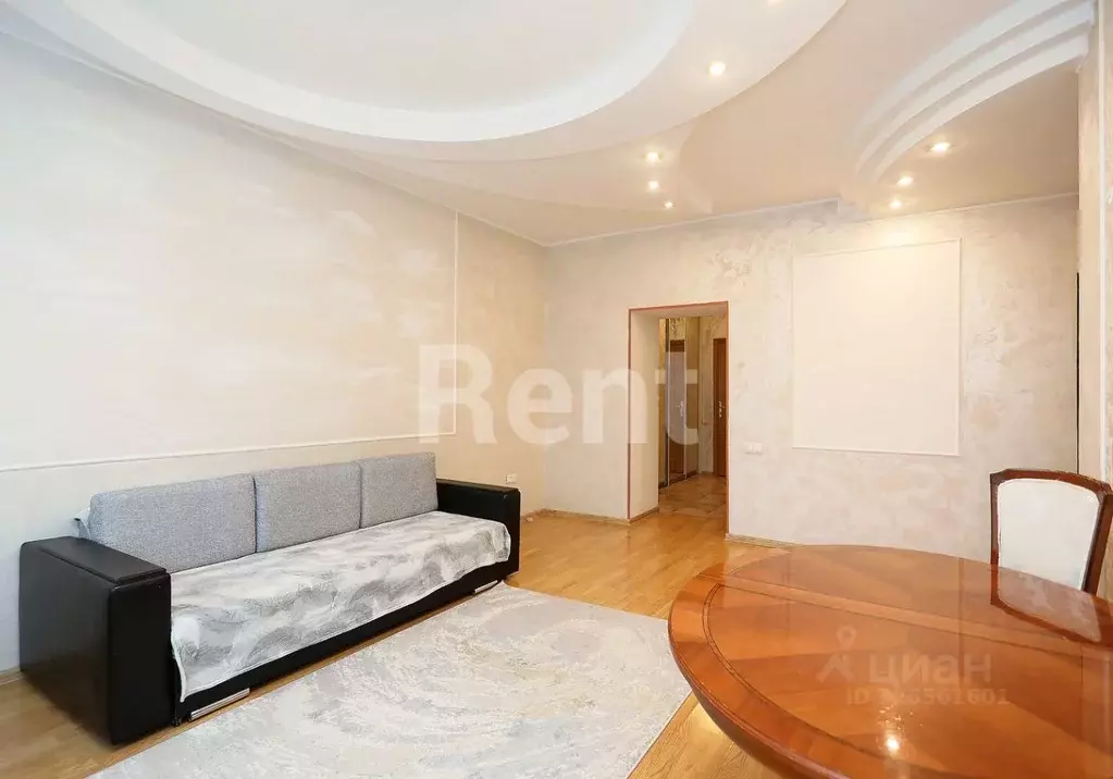 2-к кв. Москва Кутузовский просп., 30 (52.0 м) - Фото 1