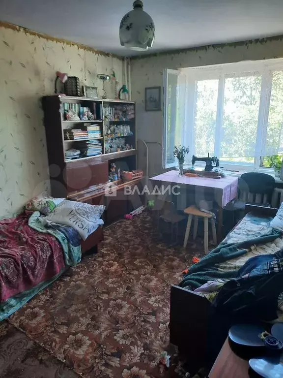 2-к. квартира, 28,1 м, 4/9 эт. - Фото 1