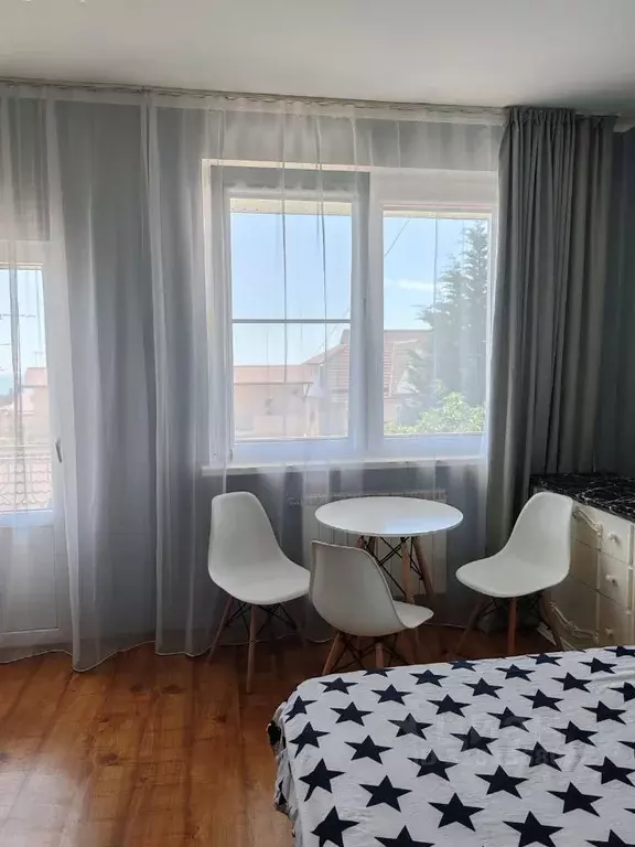 Комната Краснодарский край, Сочи Адлер жилрайон, ул. Цитрусовая, 6Б ... - Фото 1