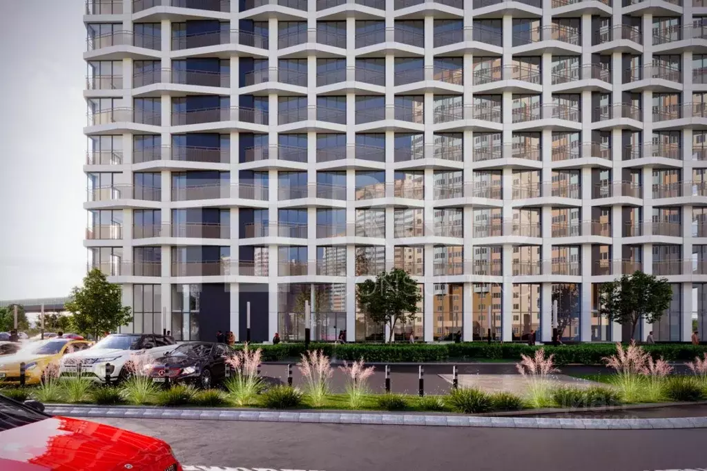 Помещение свободного назначения в Московская область, Одинцово ул. ... - Фото 0