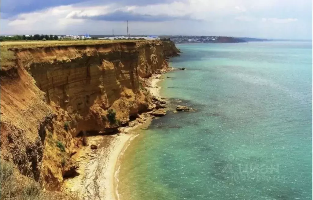 Участок в Севастополь Нахимовский р-н, Качинский муниципальный округ, ... - Фото 2