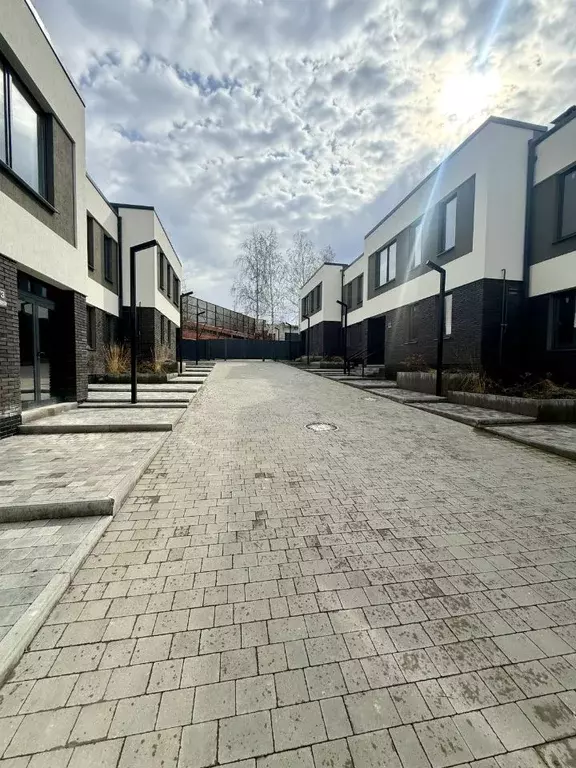 Таунхаус в Самарская область, Самара ул. 9-я просека 1 линия, 4/1 (150 ... - Фото 2