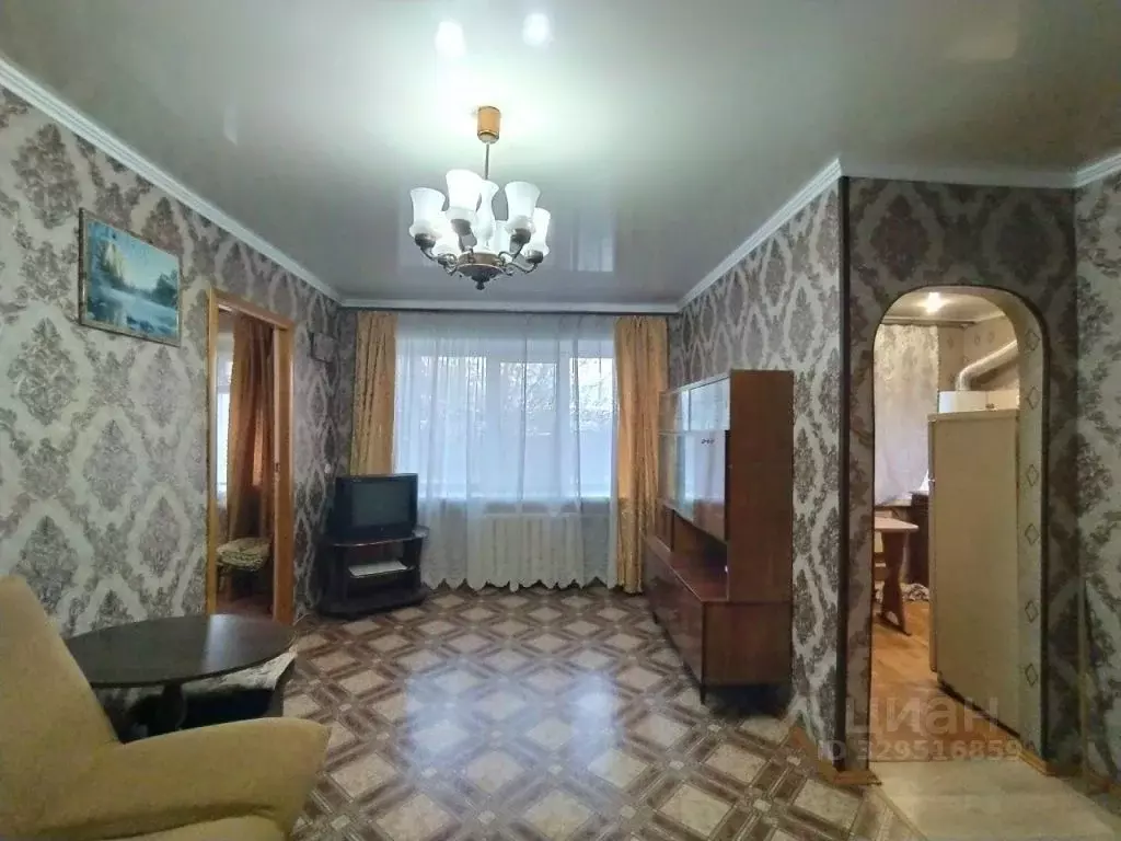 2-к кв. Брянская область, Брянск Клинцовская ул., 47 (40.5 м) - Фото 1