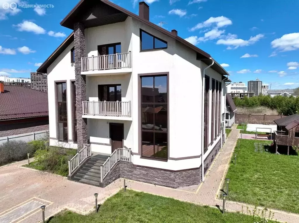 Дом в Тюменский муниципальный округ, деревня Дударева (502.8 м) - Фото 2