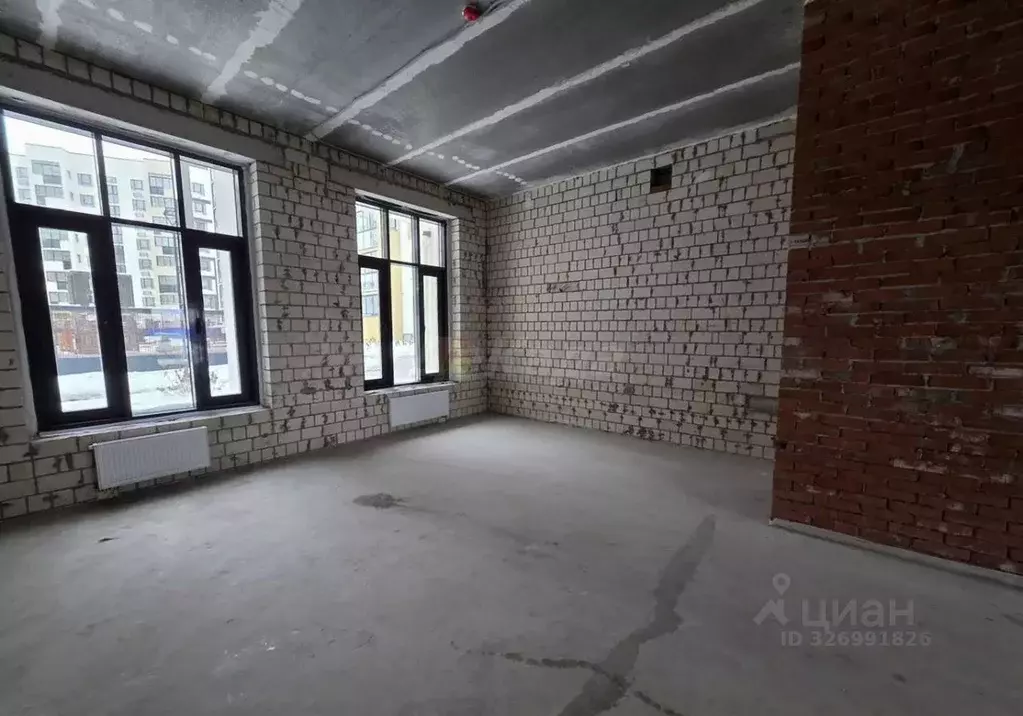 Помещение свободного назначения в Ульяновская область, Ульяновск ул. ... - Фото 1