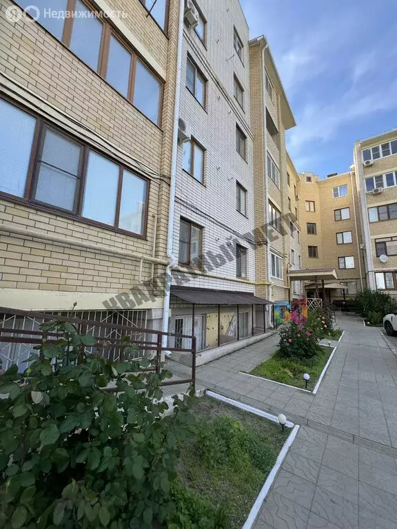 1-комнатная квартира: Элиста, улица Герасименко, 5А (36 м) - Фото 0