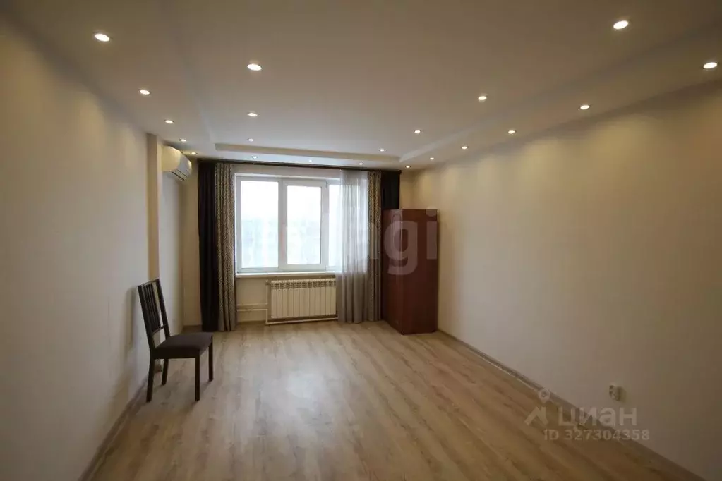 1-к кв. Нижегородская область, Нижний Новгород просп. Ленина, 65 (40.4 ... - Фото 1