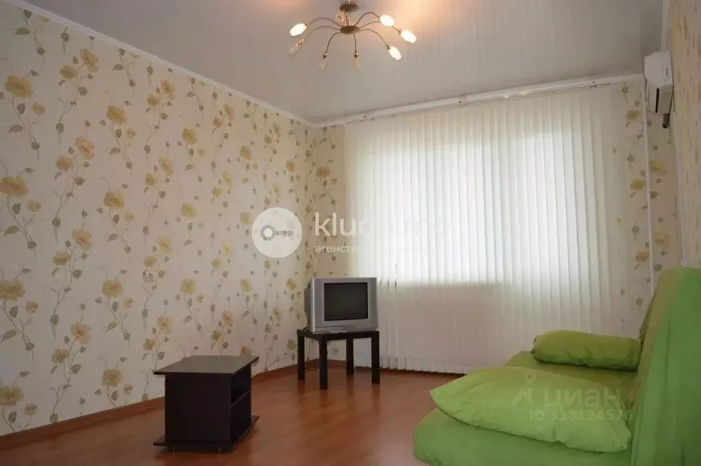 1-к кв. Татарстан, Казань ул. Юлиуса Фучика, 98 (38.6 м) - Фото 1