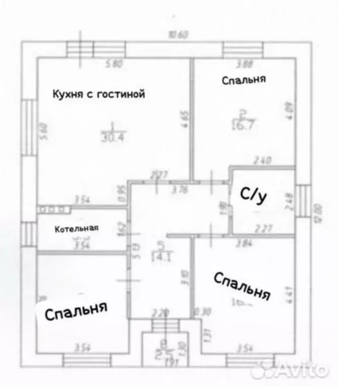 Дом в Татарстан, Высокогорское с/пос, Светлый Яр СНТ аллея ... - Фото 0