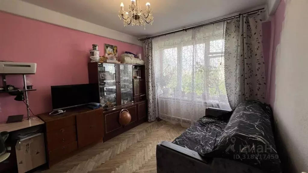 Квартира, 1 комната, 31.4 м - Фото 0