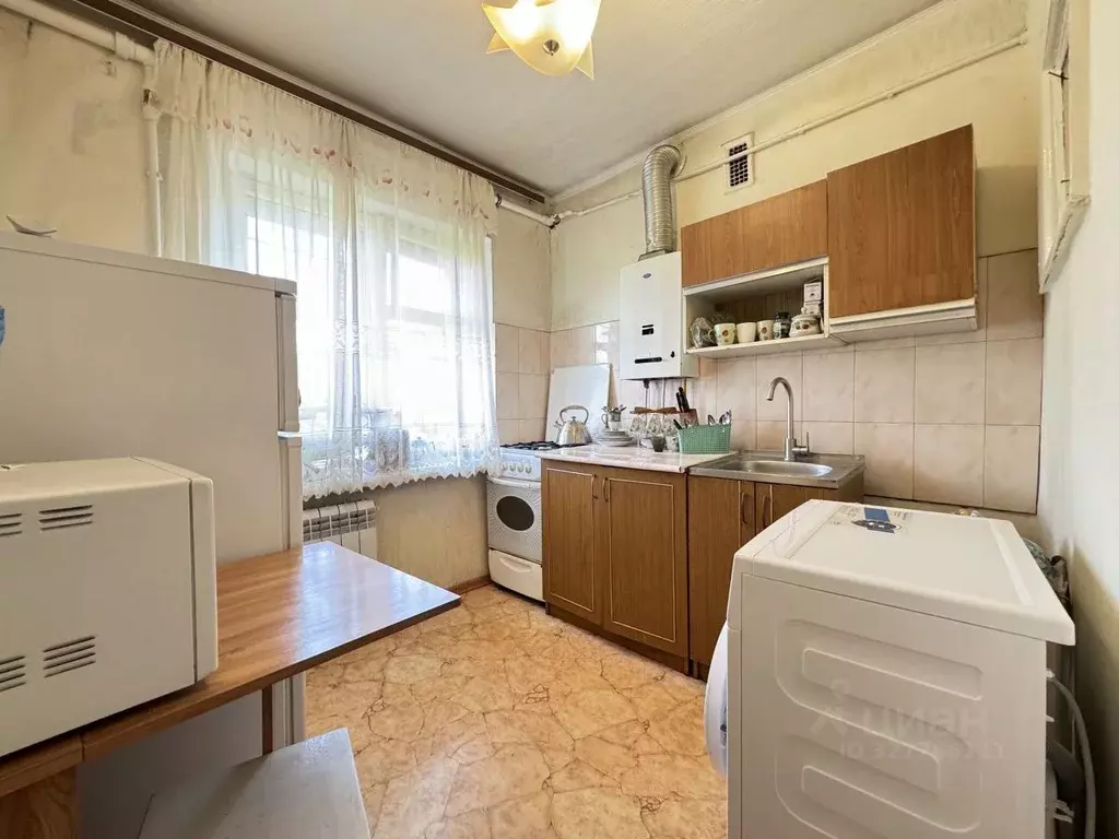 3-к кв. Кабардино-Балкария, Нальчик ул. Байсултанова (54.3 м) - Фото 1