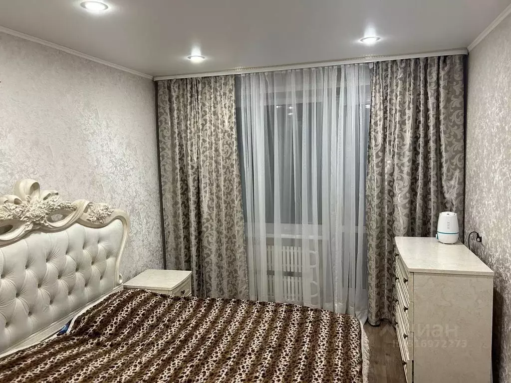 3-к кв. Татарстан, Казань ул. Рашида Вагапова, 5 (64.3 м) - Фото 1