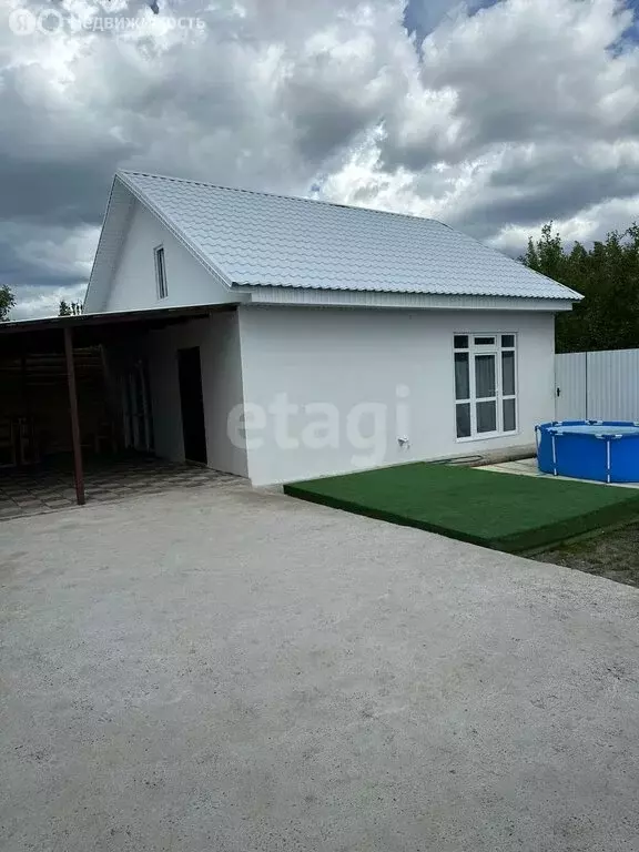 Дом в Ульяновск, СНТ Пригородный (54.7 м) - Фото 0