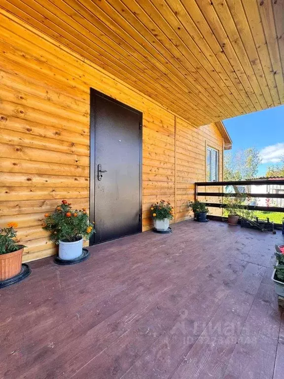 Дом в Тверская область, Конаковский муниципальный округ, ... - Фото 2