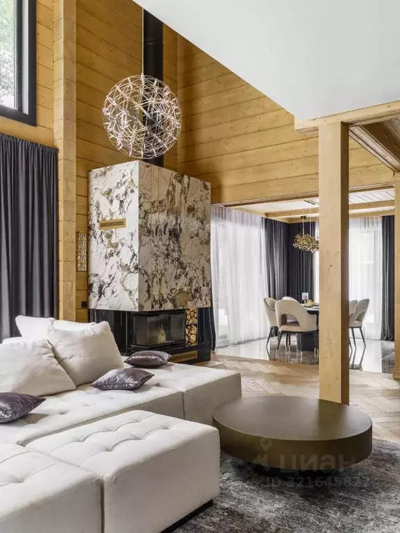 Дом в Ленинградская область, Всеволожский район, Сертоловское ... - Фото 1