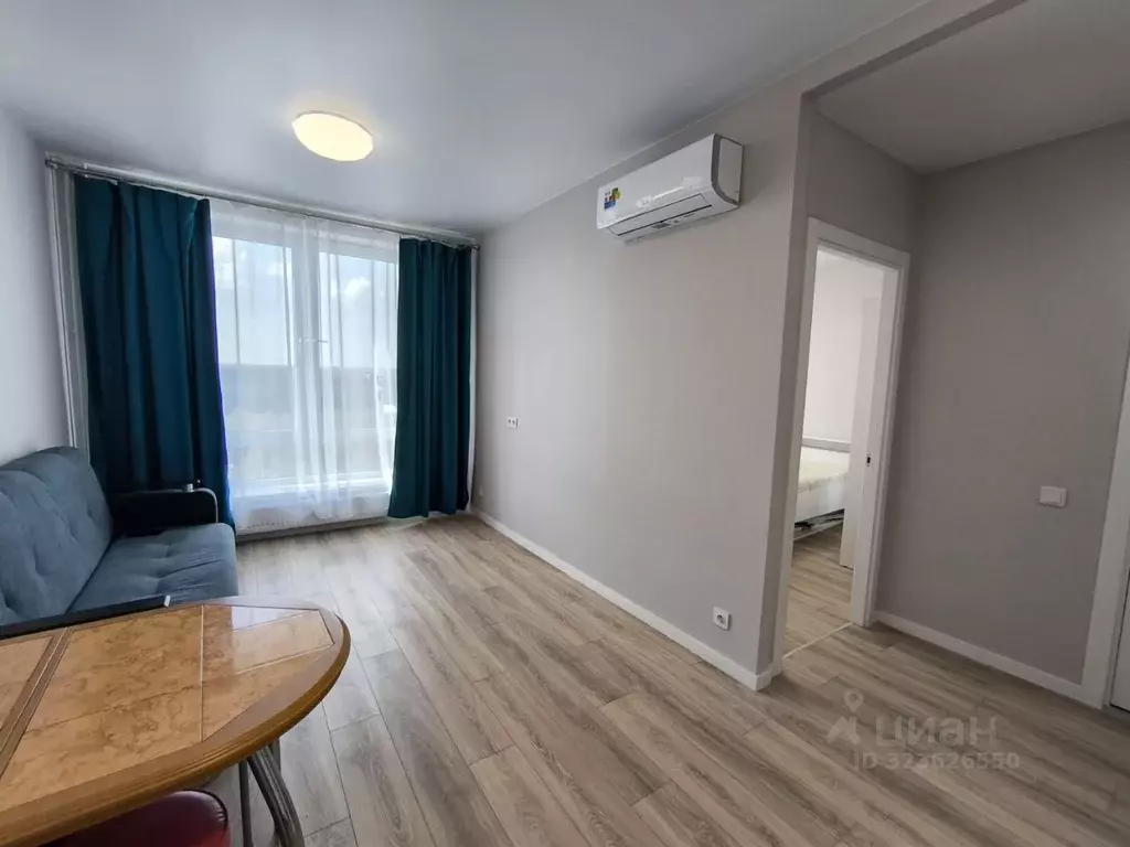 2-к кв. Московская область, Химки Клязьма-Старбеево мкр, Ивакино кв-л, ... - Фото 2