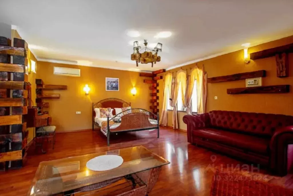 Комната Крым, Алупка ул. Фрунзе, 1А - Фото 1