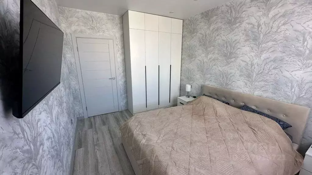 2-к кв. Краснодарский край, Анапа Анапское ш., 18к3 (52.0 м) - Фото 0