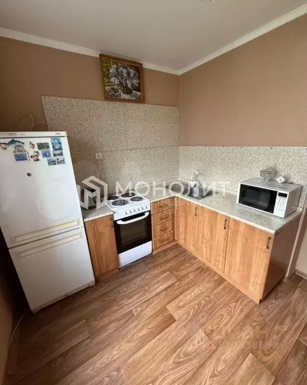 1-к кв. Белгородская область, Старый Оскол Восточный мкр, 12 (38.0 м) - Фото 0