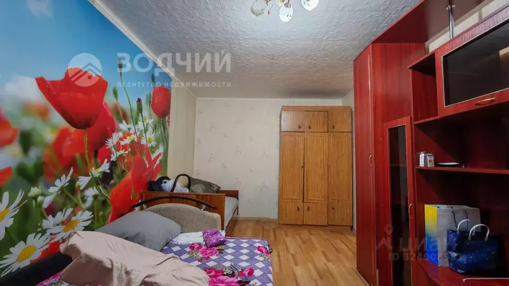 1-к кв. Чувашия, Чебоксары просп. Тракторостроителей, 58к1 (36.0 м) - Фото 2