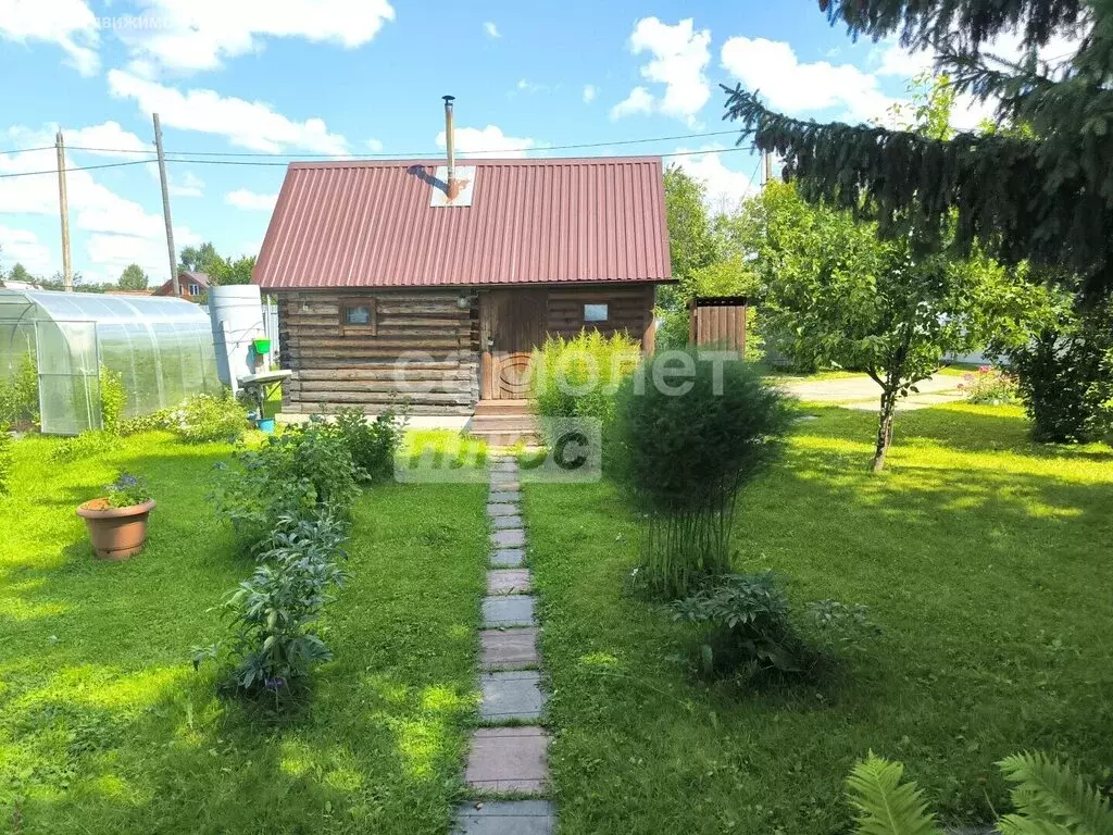 Дом в Загарское сельское поселение, СДТ Физприборовец-2 (65 м) - Фото 2