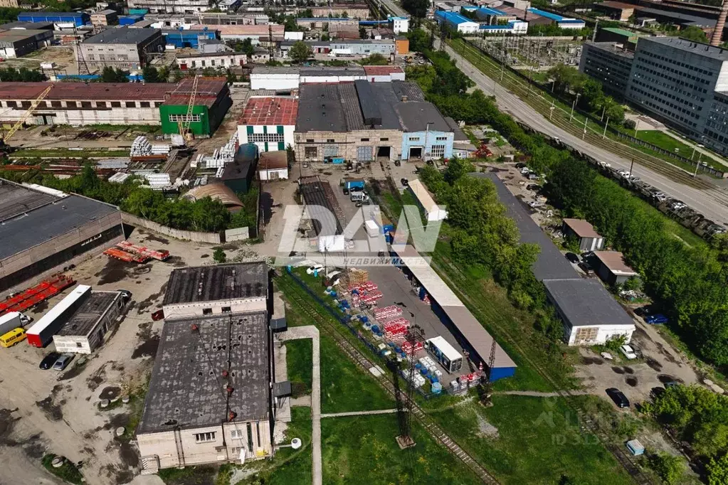 Производственное помещение в Челябинская область, Челябинск ул. ... - Фото 1