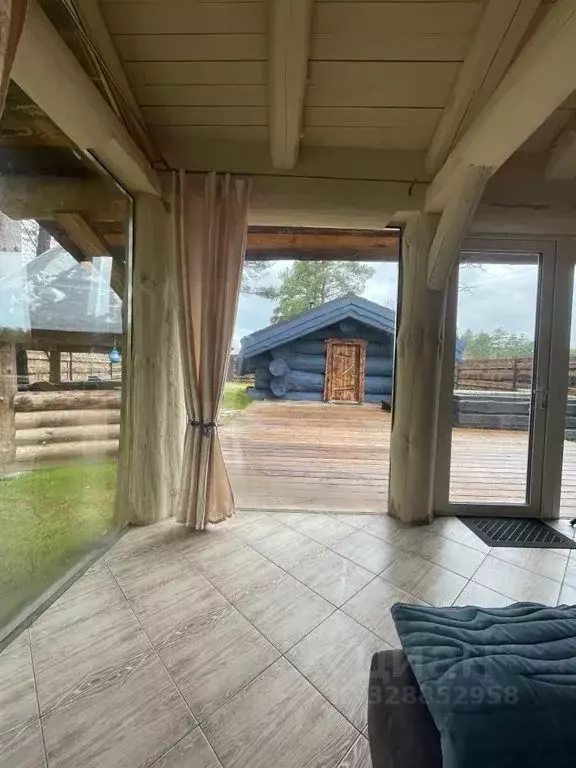 Дом в Псковская область, Псковский район, Карамышевская волость, Малое ... - Фото 2