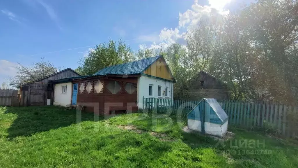 Дом в Рязанская область, Ряжский муниципальный округ, с. Новое ... - Фото 0