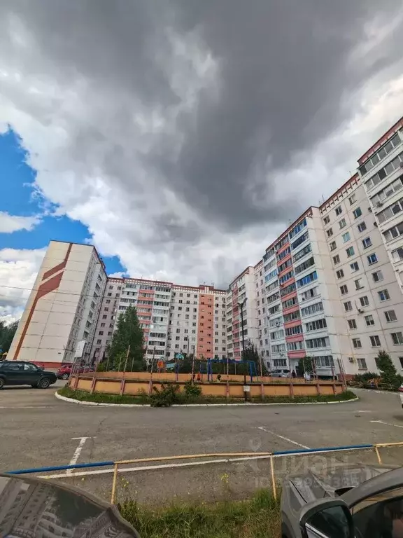 3-к кв. Пермский край, Пермь Сысольская ул., 10/4 (68.5 м) - Фото 2