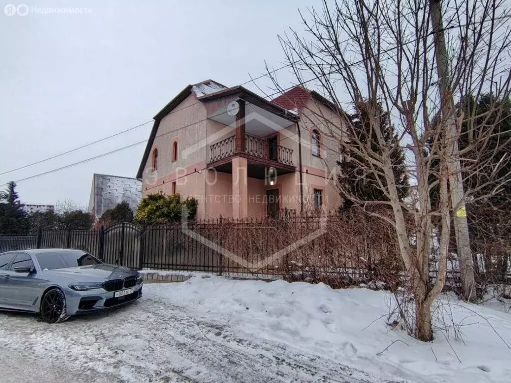 Дом в посёлок Шоссейное, Верхний переулок, 2 (504 м) - Фото 1