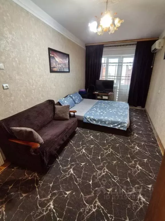 1-к кв. Кабардино-Балкария, Нальчик просп. Ленина, 16 (40.0 м) - Фото 2