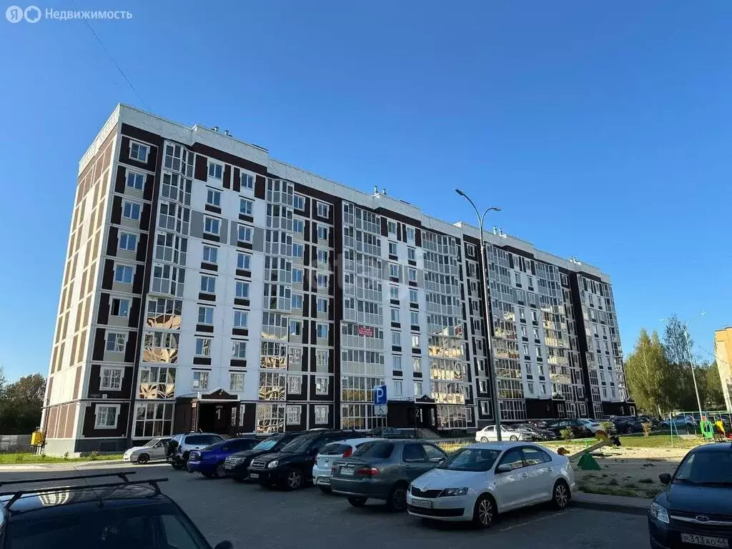 3-комнатная квартира: Кострома, Южный проезд, 3 (77.8 м) - Фото 0