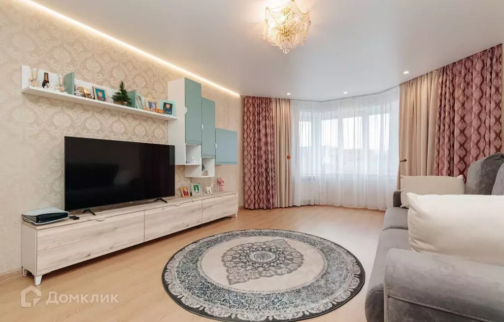 Продаётся 3-к квартира, 104.4 м - Фото 1
